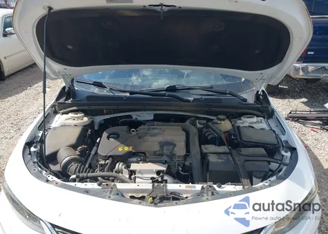 2016 Chevrolet Malibu Ls из США, поврежденный, VIN 1G1ZB5ST0GF340500